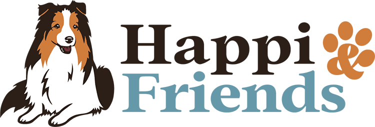 Happi and Friends logo